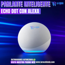 PARLANTE INTELIGENTE ECHO DOT